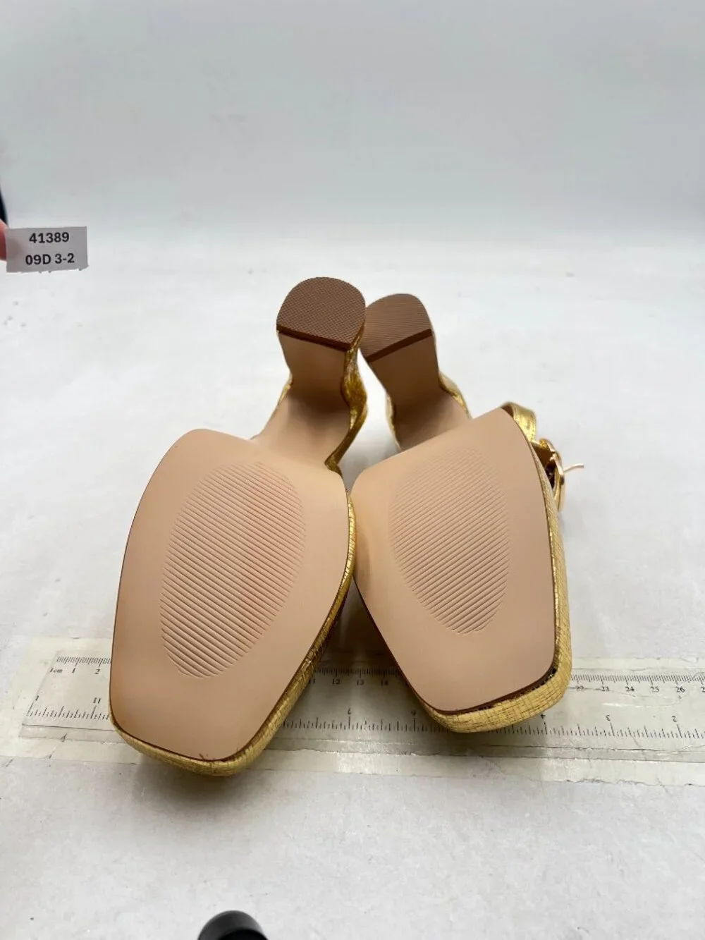 Fys gold platform